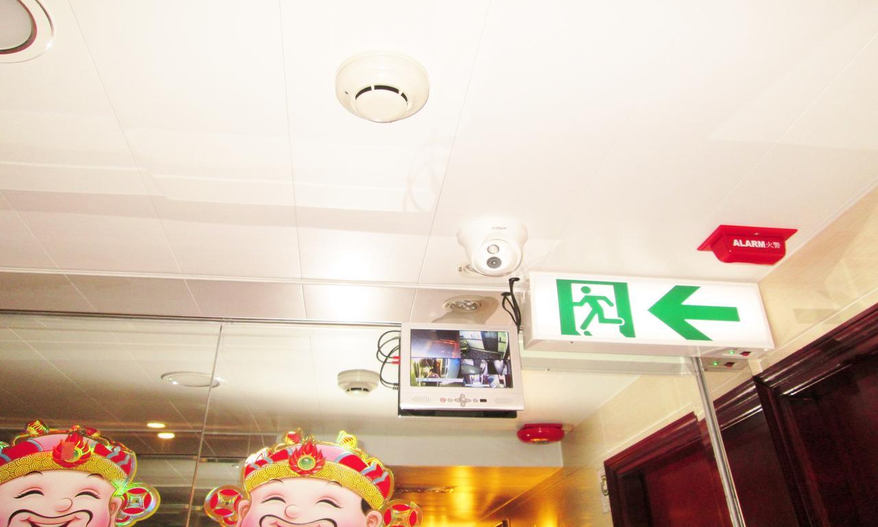 New Reliance Inn Hong Kong Extérieur photo